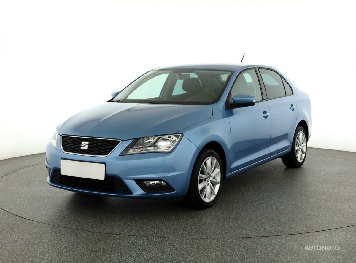Seat Toledo, 2017 - pohled č. 3