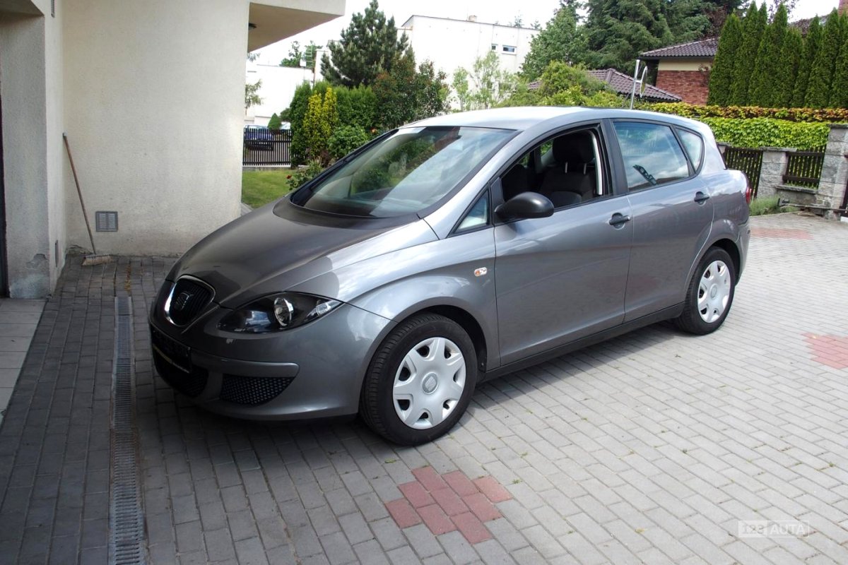 Seat Toledo, 2008 - celkový pohled