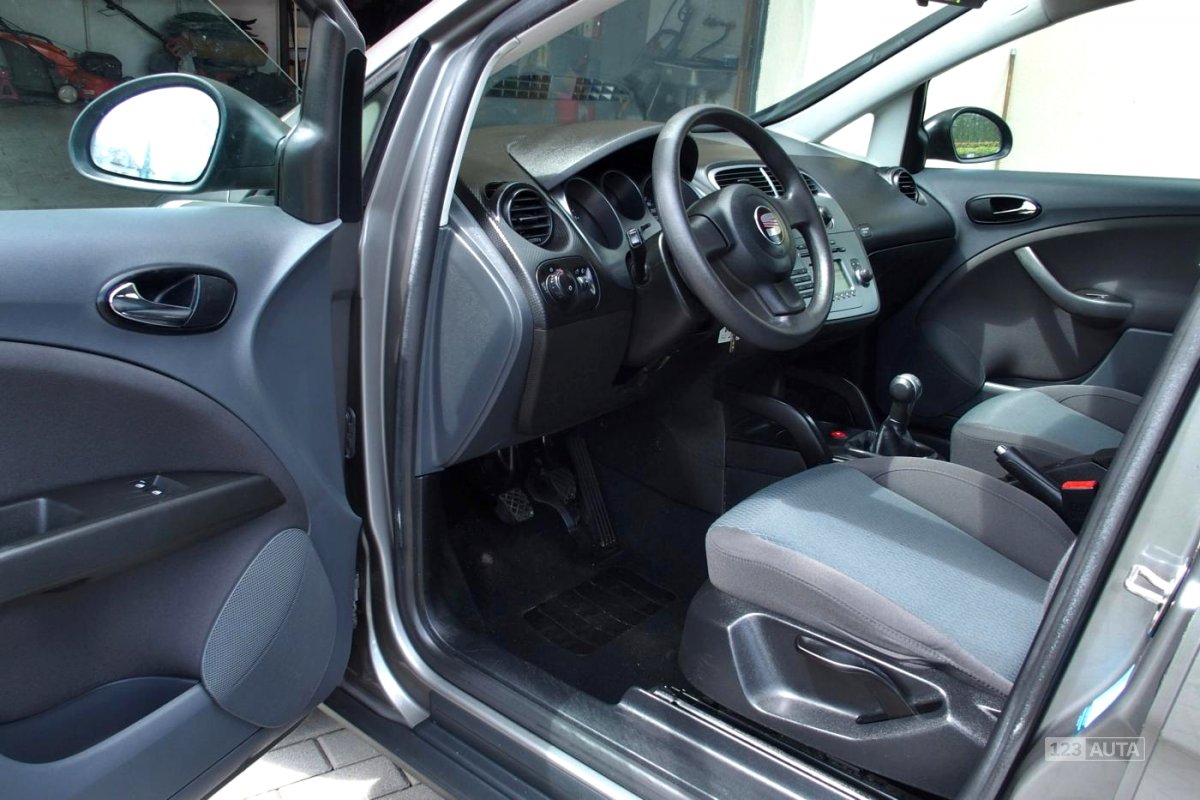 Seat Toledo, 2008 - pohled č. 11