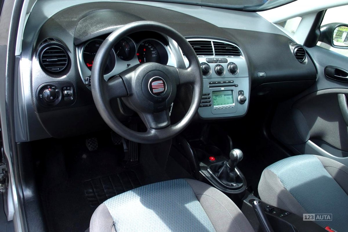 Seat Toledo, 2008 - pohled č. 12