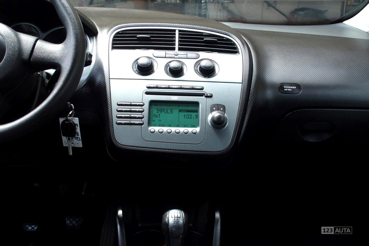 Seat Toledo, 2008 - pohled č. 14