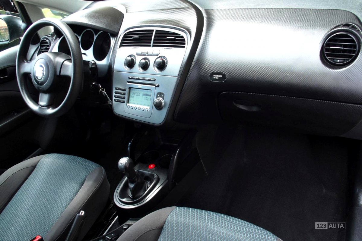 Seat Toledo, 2008 - pohled č. 15