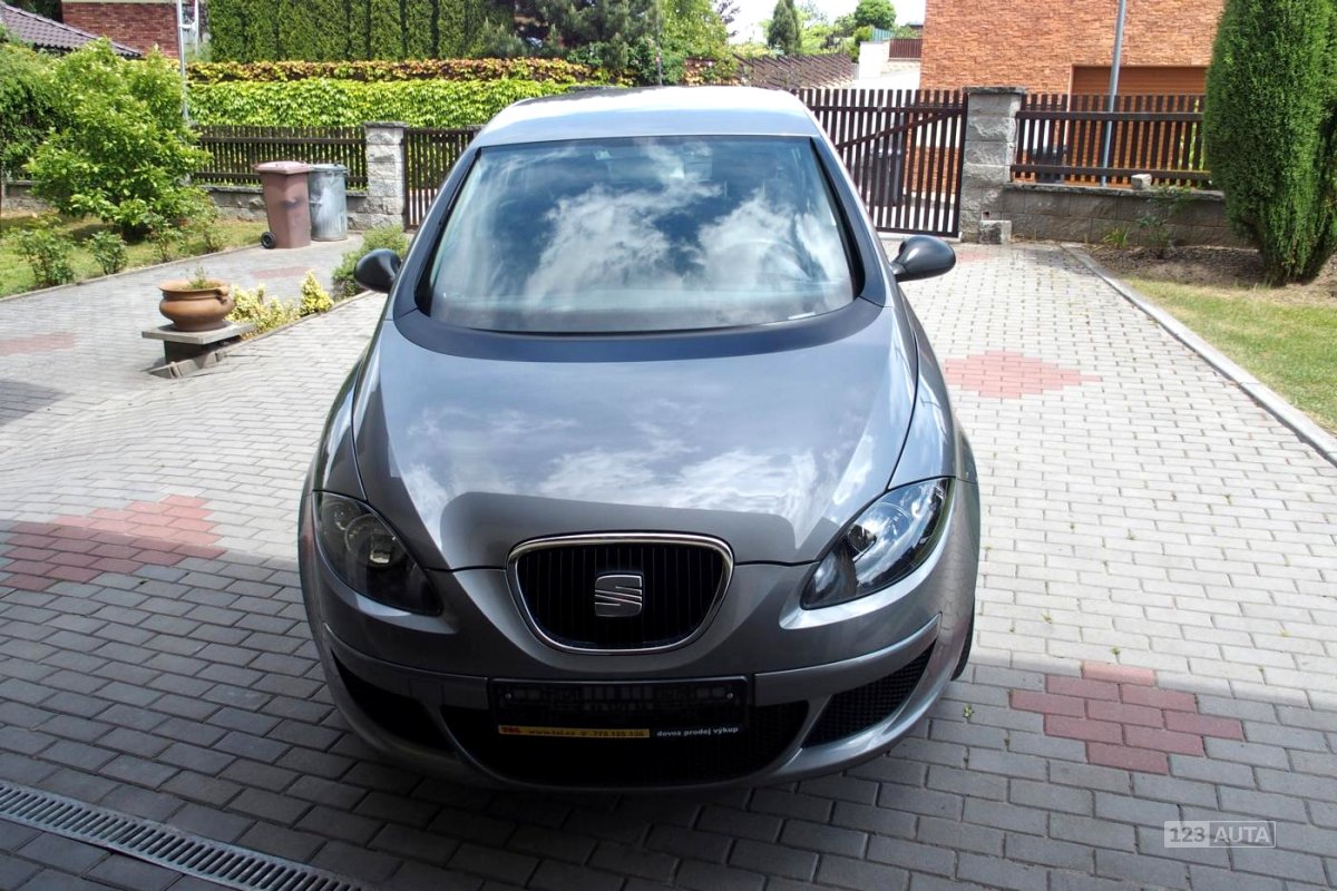 Seat Toledo, 2008 - pohled č. 2