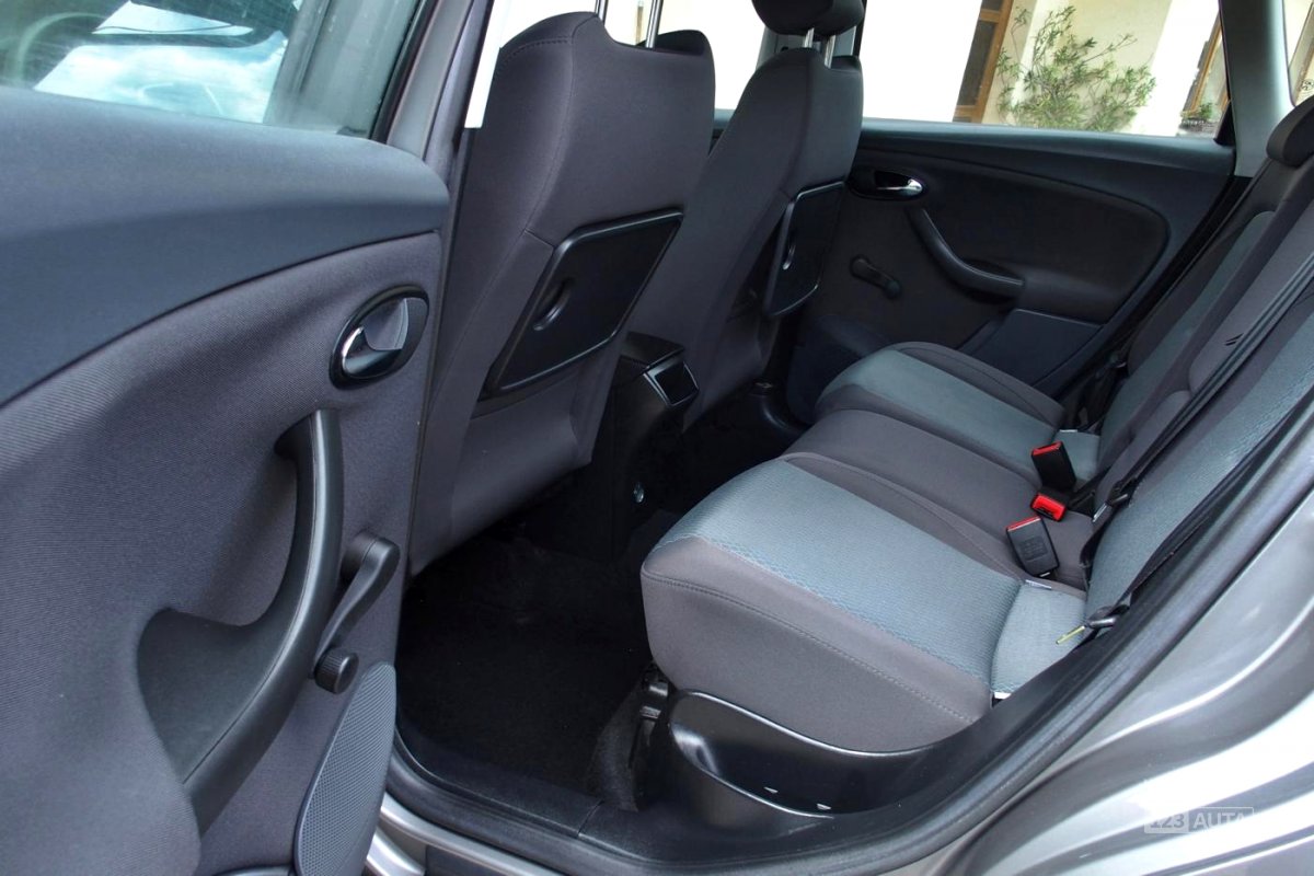 Seat Toledo, 2008 - pohled č. 20