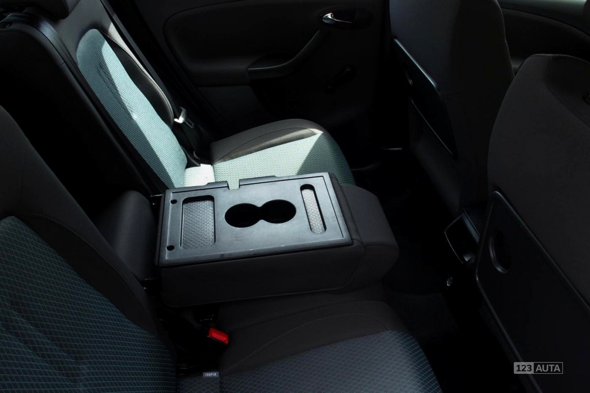 Seat Toledo, 2008 - pohled č. 22