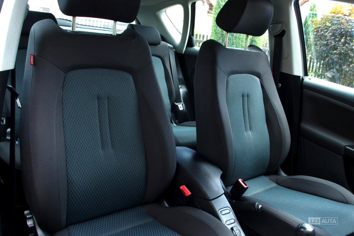 Seat Toledo, 2008 - pohled č. 24