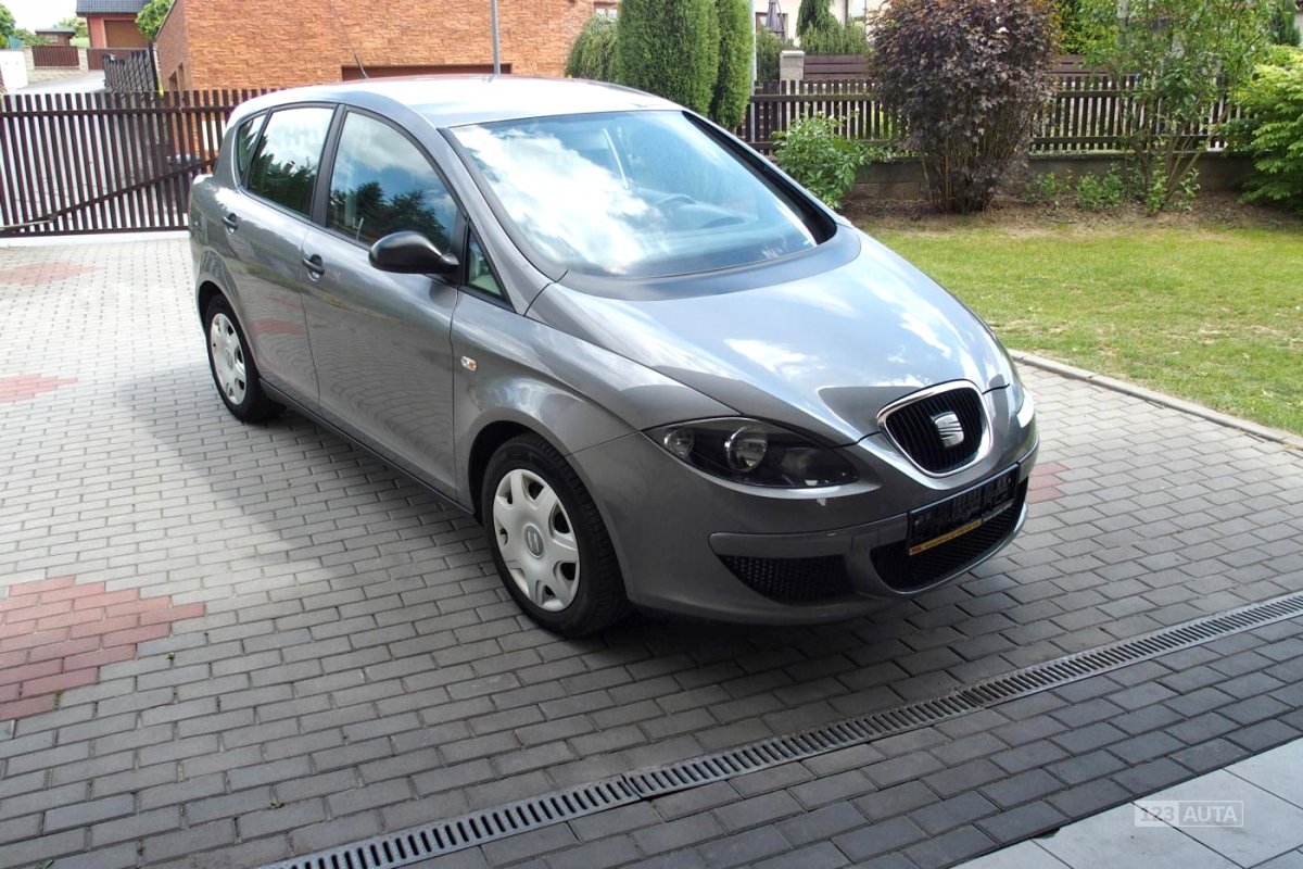 Seat Toledo, 2008 - pohled č. 3