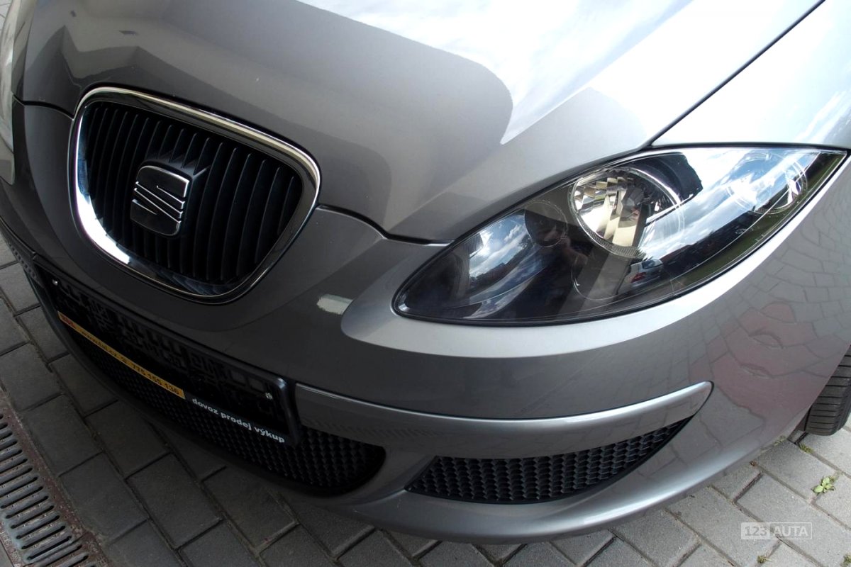 Seat Toledo, 2008 - pohled č. 5