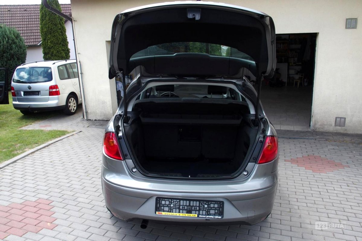 Seat Toledo, 2008 - pohled č. 9