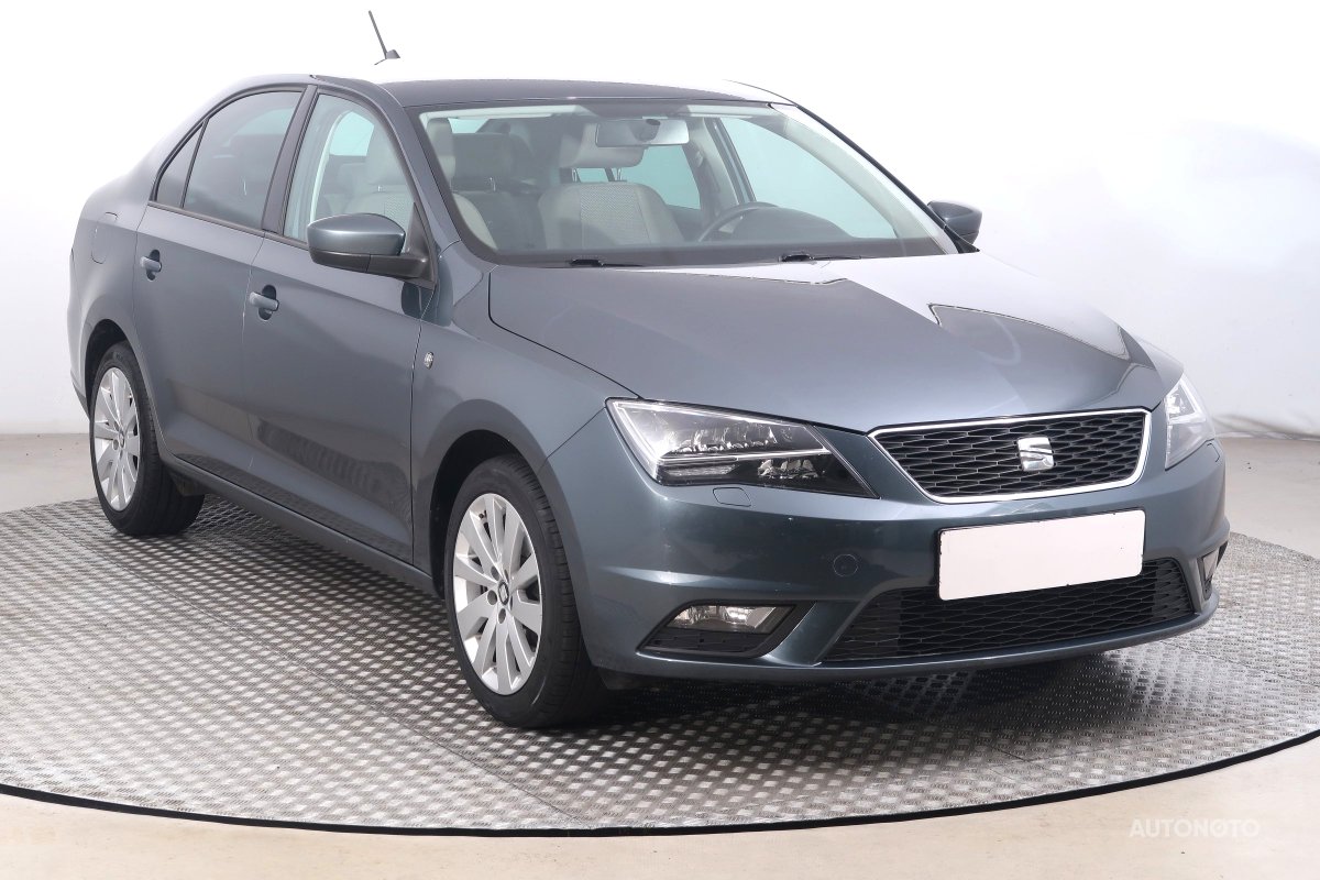 Seat Toledo, 2015 - celkový pohled