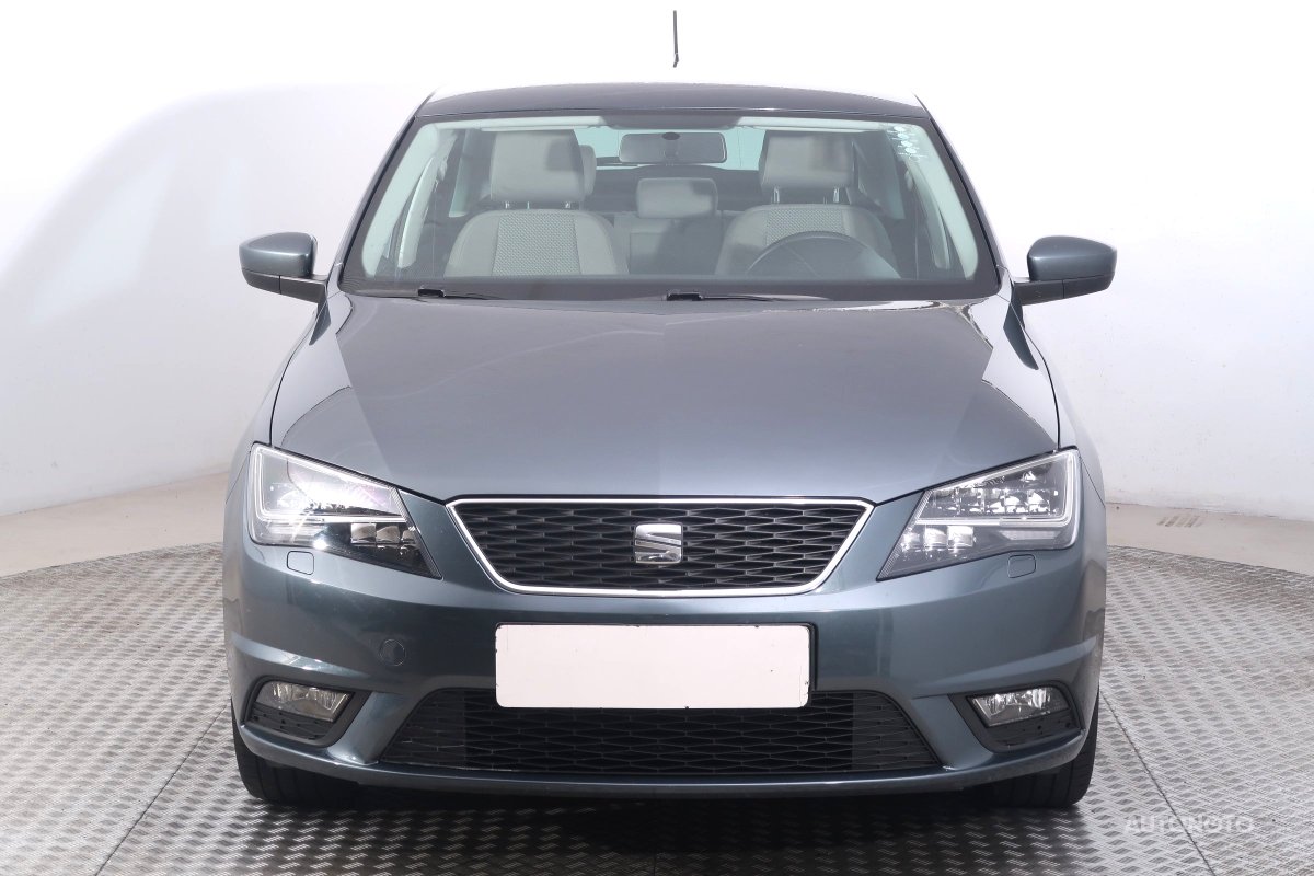 Seat Toledo, 2015 - pohled č. 2