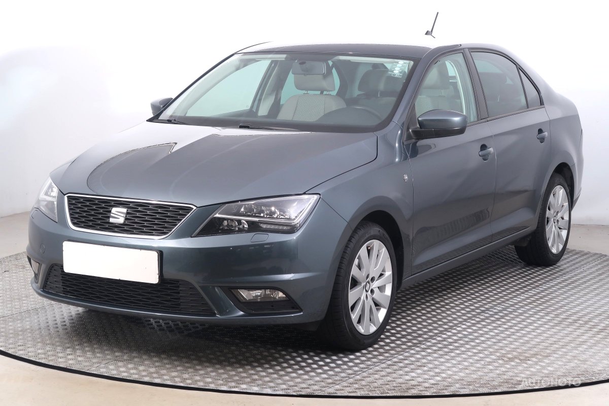 Seat Toledo, 2015 - pohled č. 3