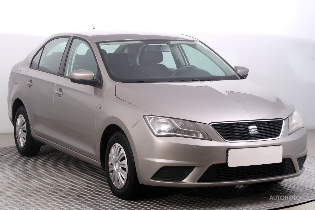 Seat Toledo, 2014 - celkový pohled