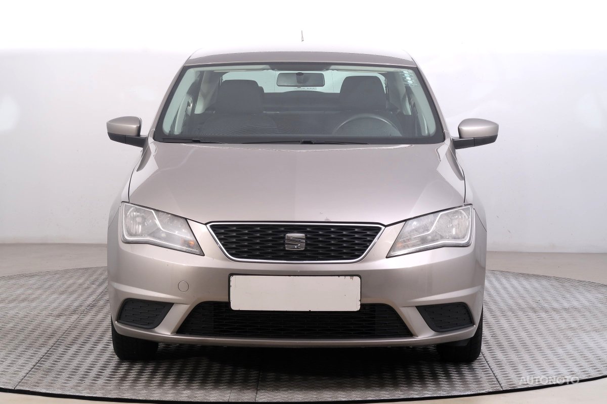 Seat Toledo, 2014 - pohled č. 2