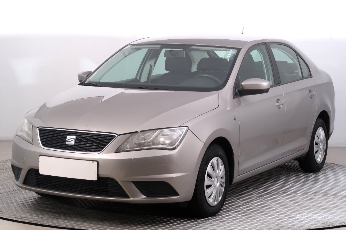 Seat Toledo, 2014 - pohled č. 3