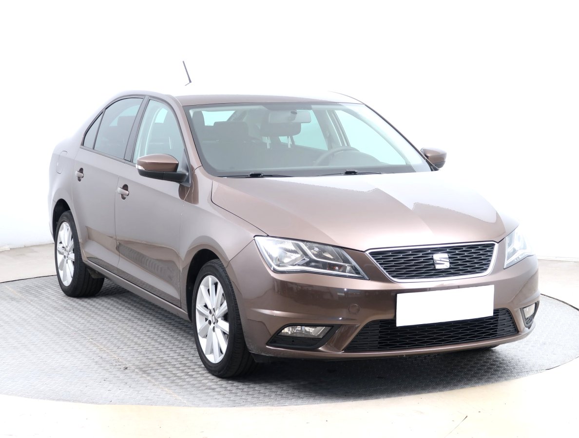 Seat Toledo, 2018 - celkový pohled