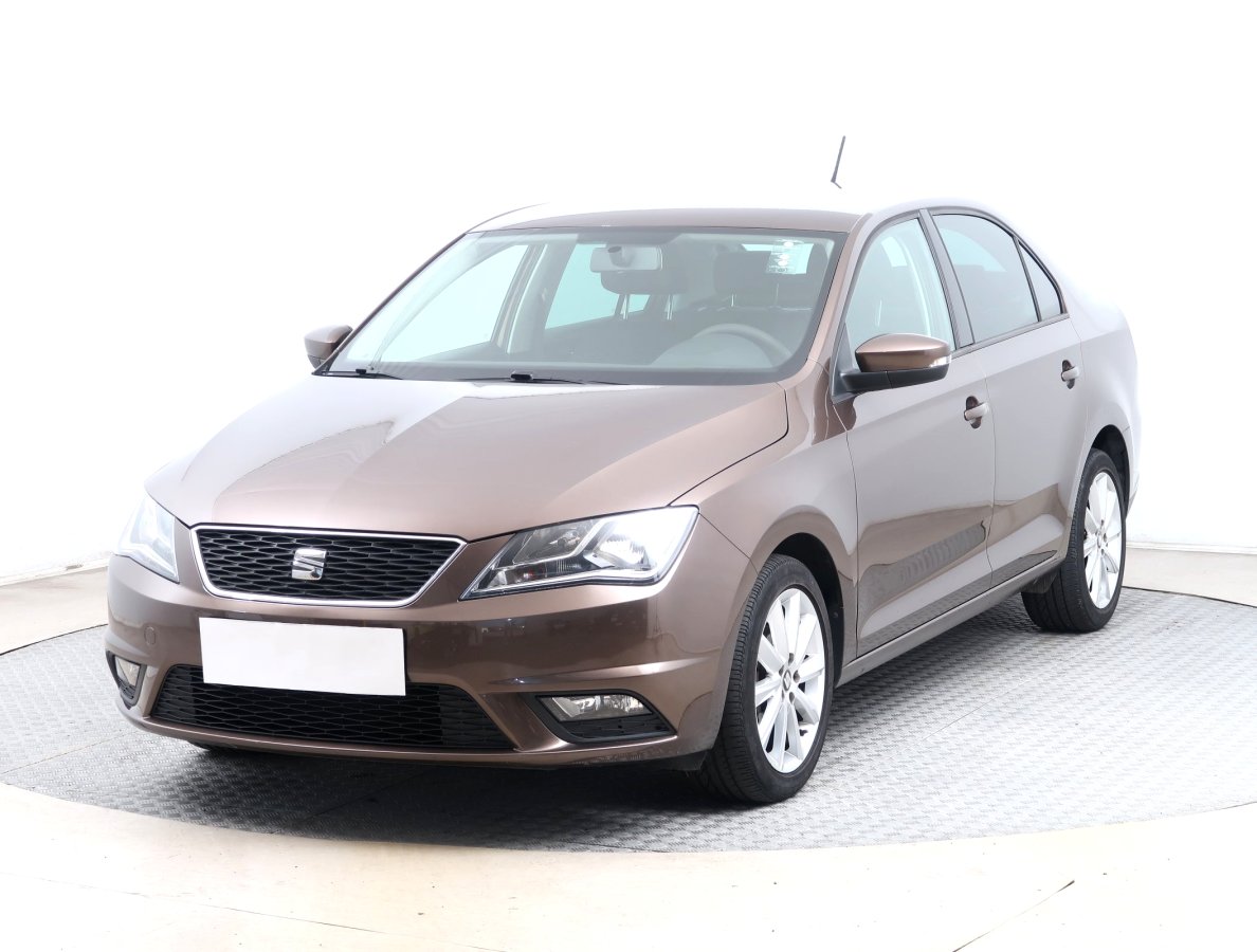 Seat Toledo, 2018 - pohled č. 3