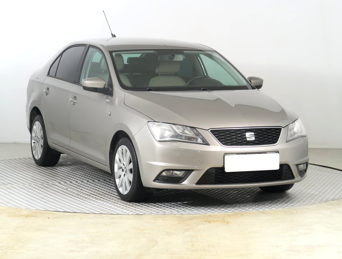 Seat Toledo, 2014 - celkový pohled