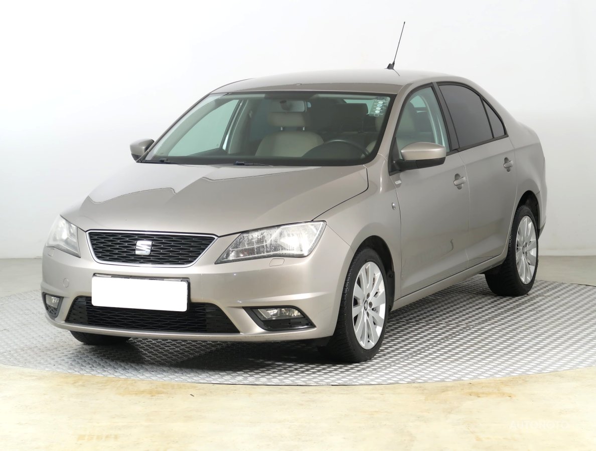 Seat Toledo, 2014 - pohled č. 3