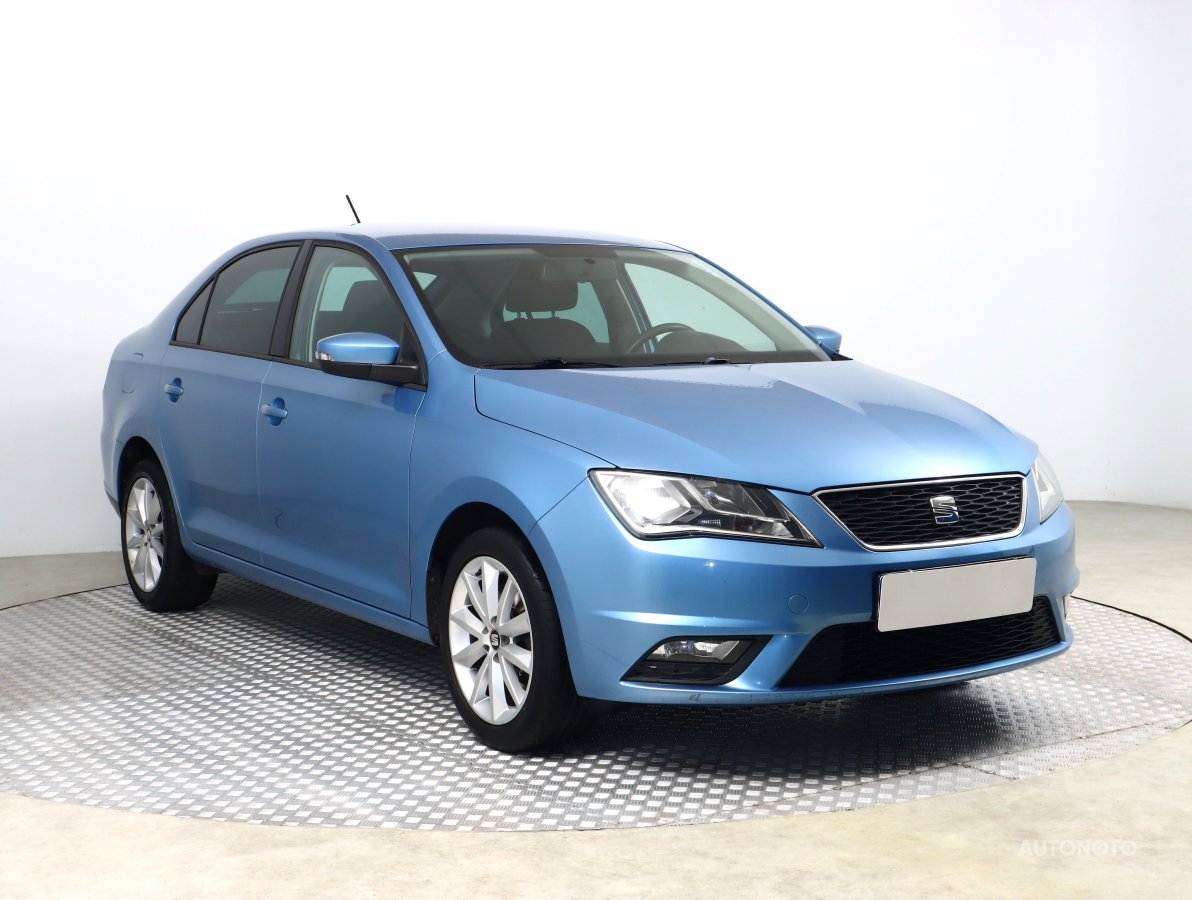 Seat Toledo, 2016 - celkový pohled