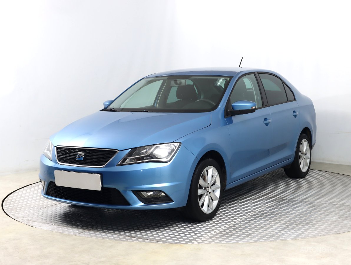 Seat Toledo, 2016 - pohled č. 3