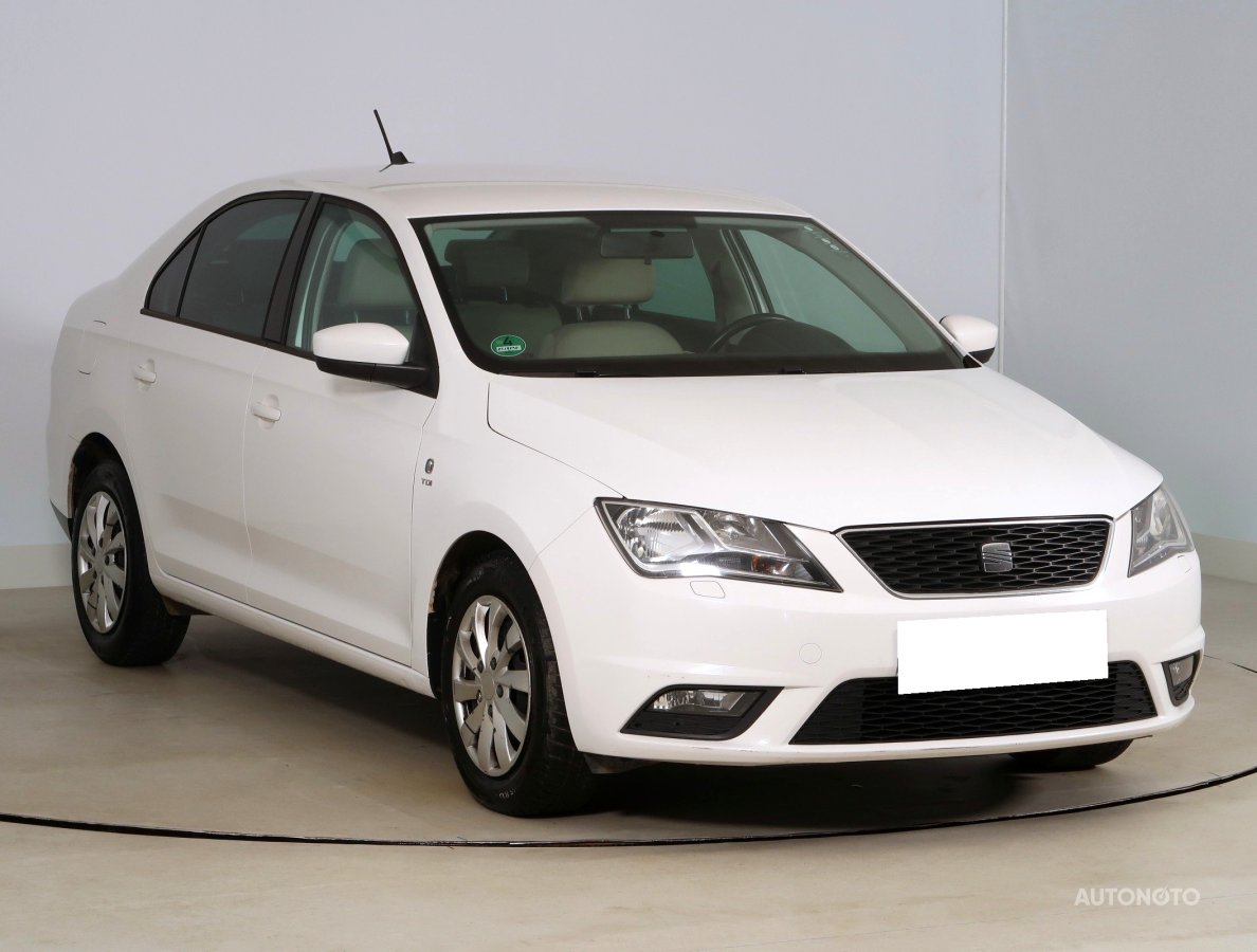 Seat Toledo, 2013 - celkový pohled