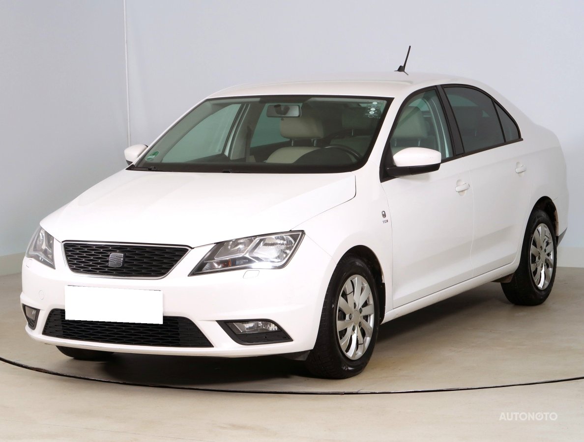 Seat Toledo, 2013 - pohled č. 3