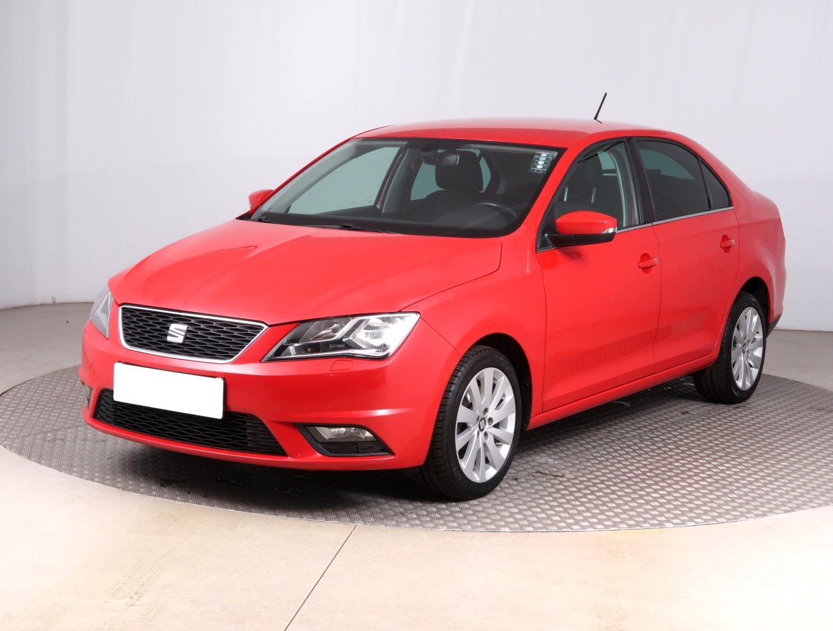 Seat Toledo, 2017 - pohled č. 3