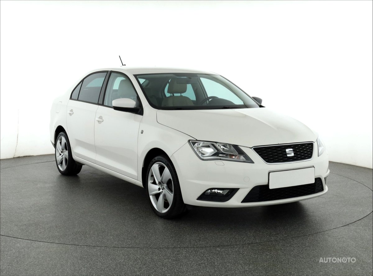 Seat Toledo, 2014 - celkový pohled