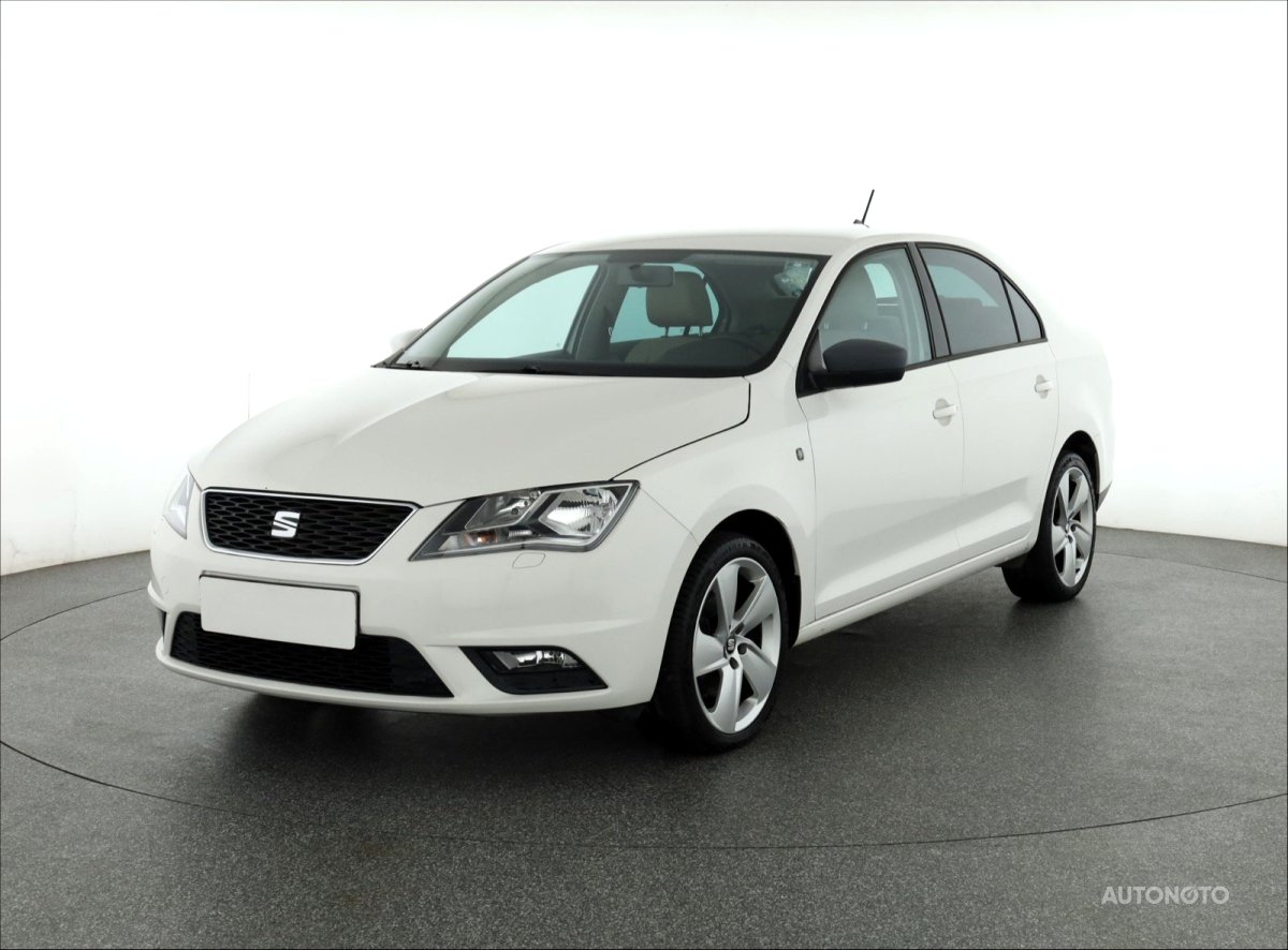 Seat Toledo, 2014 - pohled č. 3