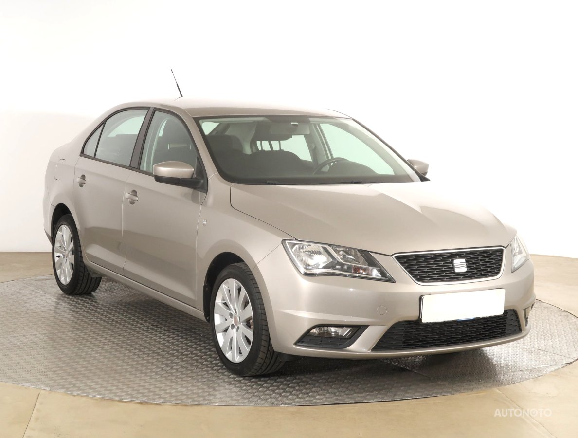 Seat Toledo, 2013 - celkový pohled