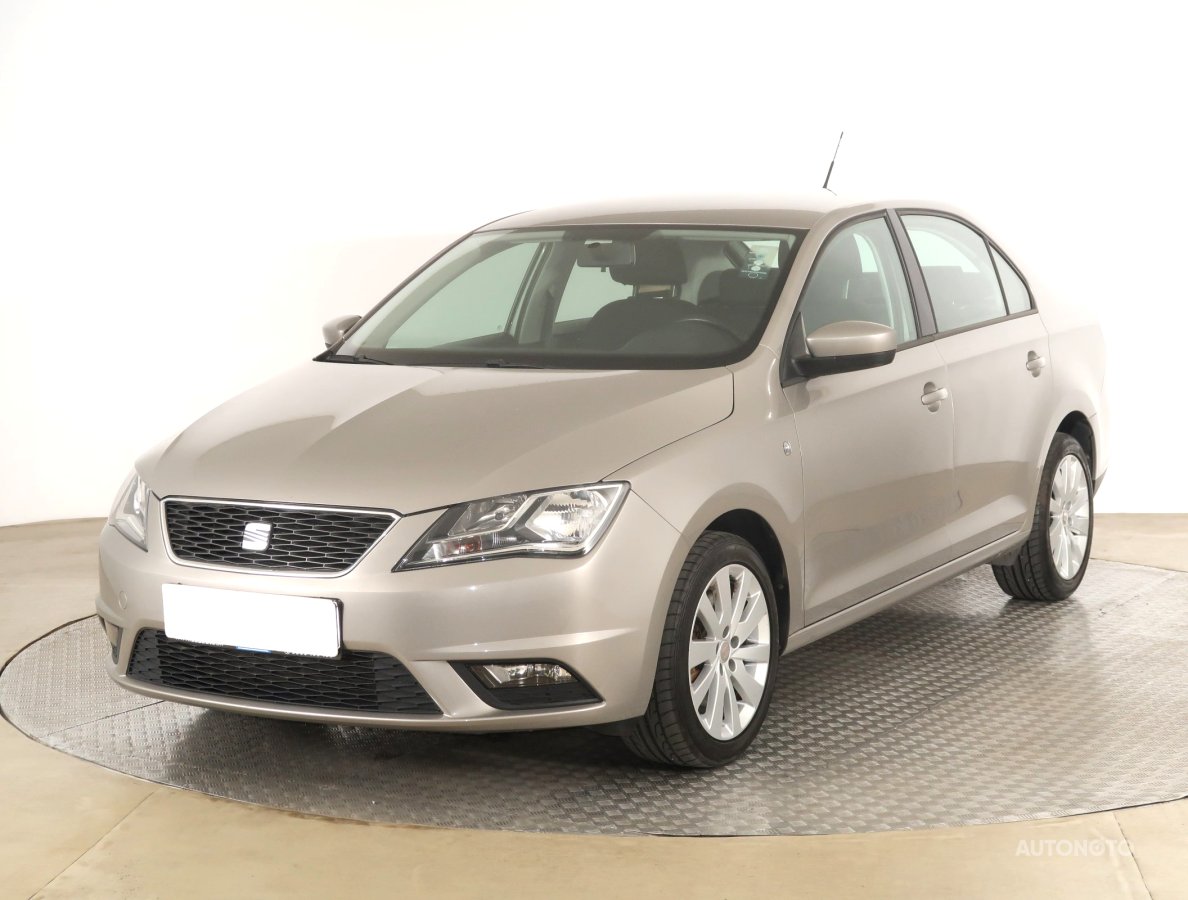 Seat Toledo, 2013 - pohled č. 3