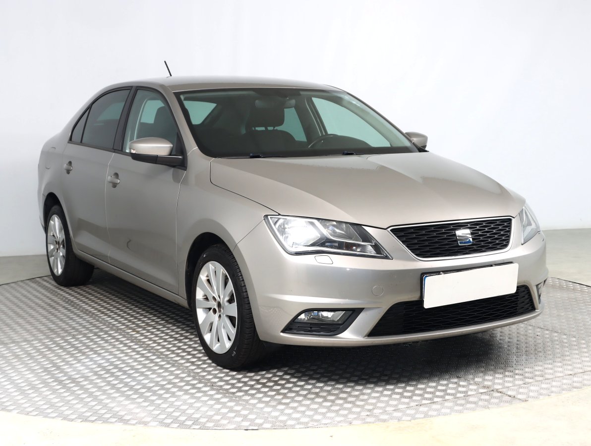 Seat Toledo, 2016 - celkový pohled