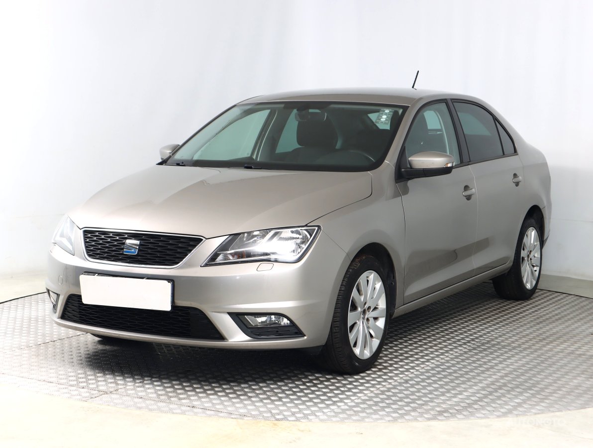 Seat Toledo, 2016 - pohled č. 3