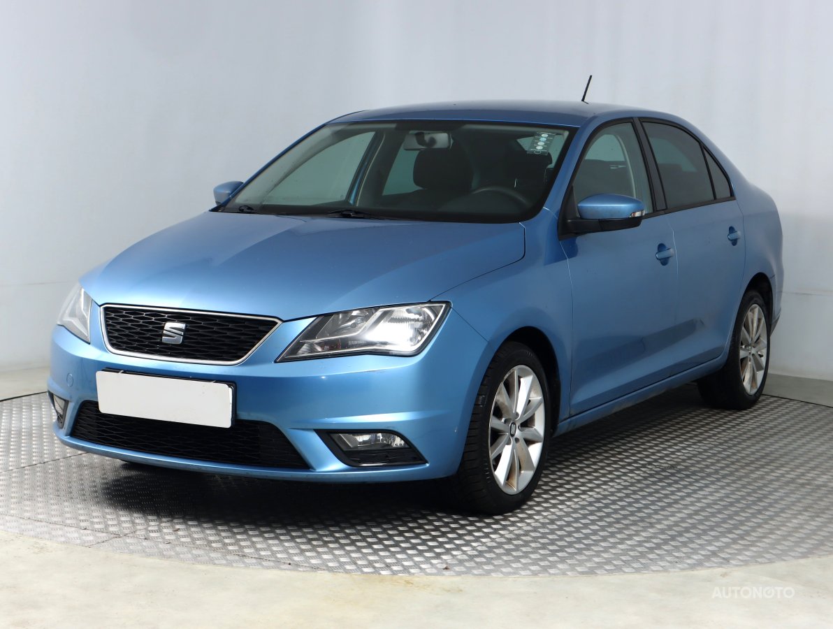 Seat Toledo, 2015 - pohled č. 3