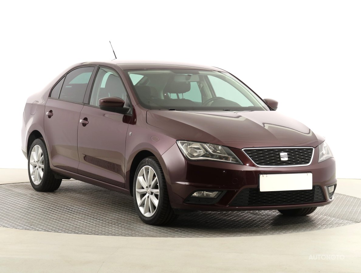 Seat Toledo, 2013 - celkový pohled
