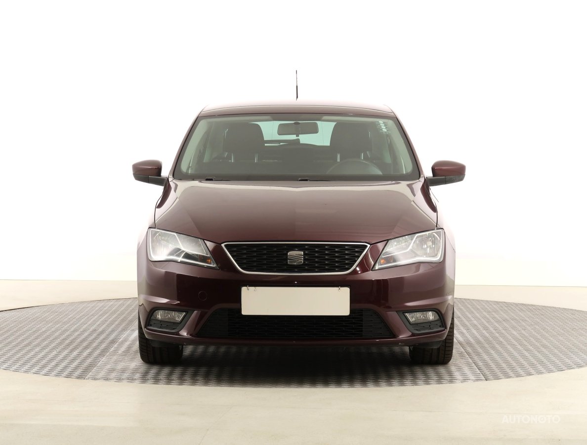 Seat Toledo, 2013 - pohled č. 2