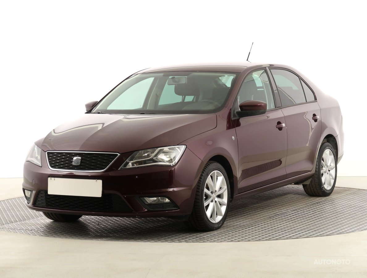 Seat Toledo, 2013 - pohled č. 3
