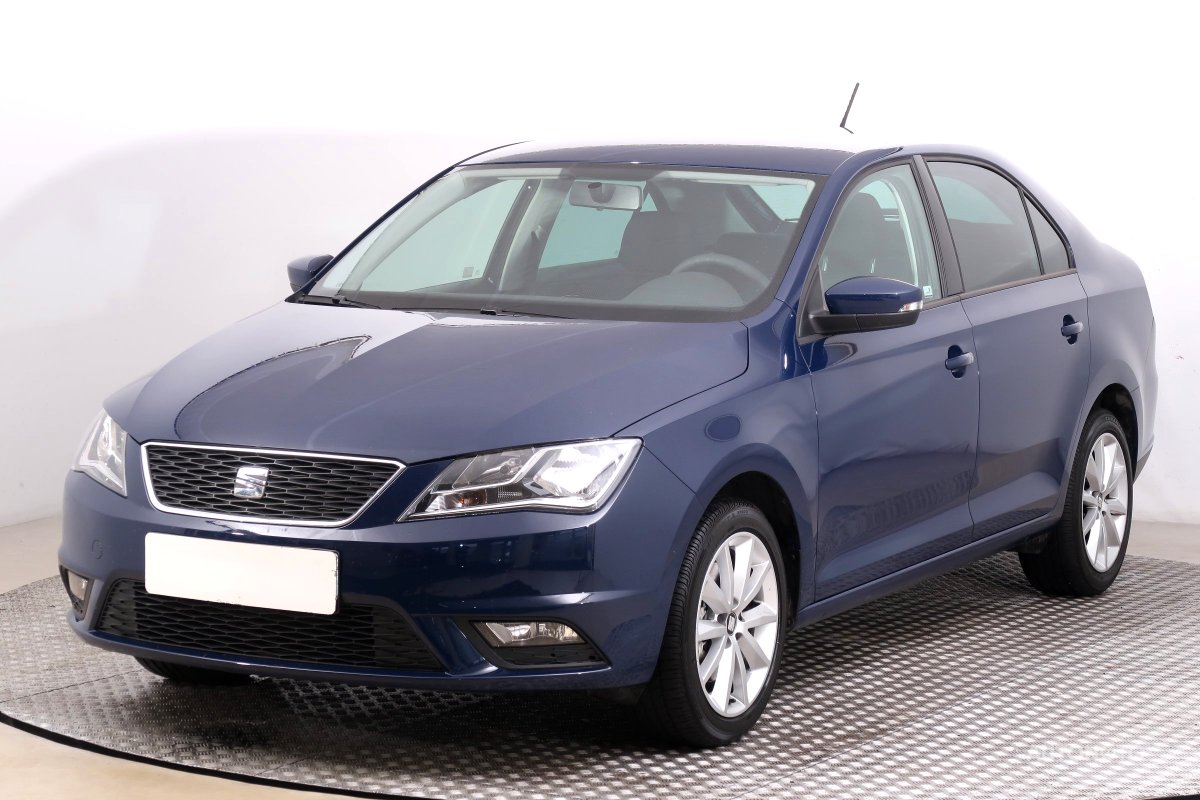 Seat Toledo, 2016 - pohled č. 3