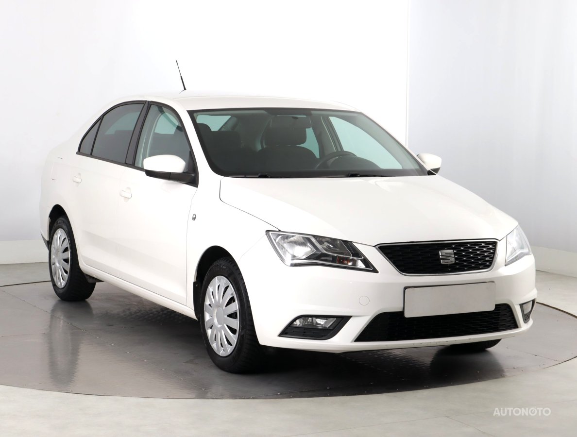 Seat Toledo, 2015 - celkový pohled