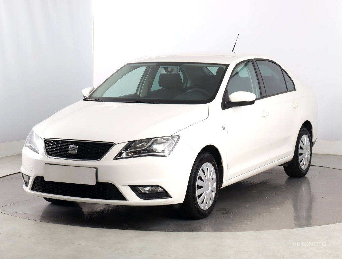 Seat Toledo, 2015 - pohled č. 3