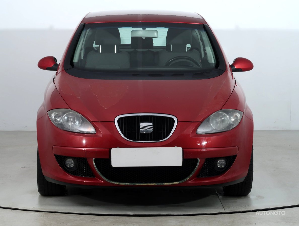 Seat Toledo, 2004 - pohled č. 2