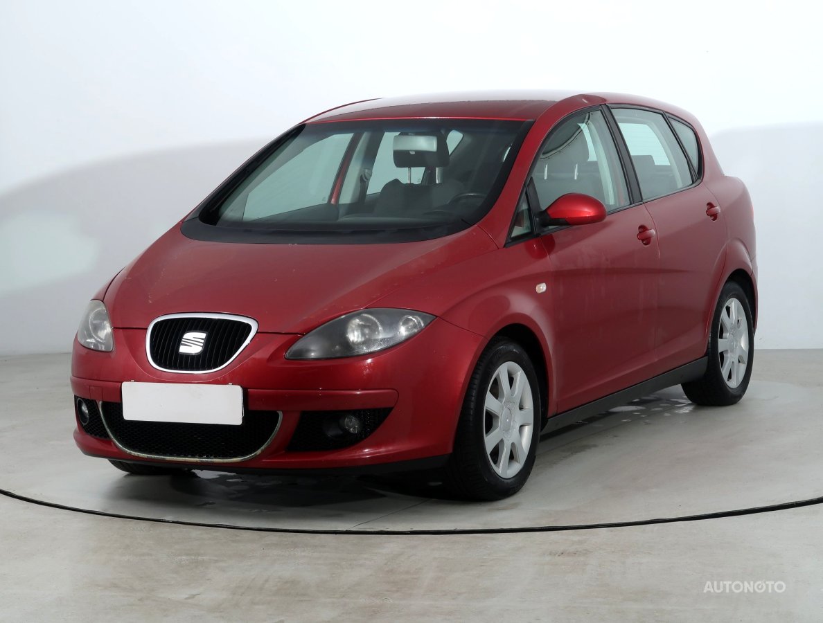 Seat Toledo, 2004 - pohled č. 3