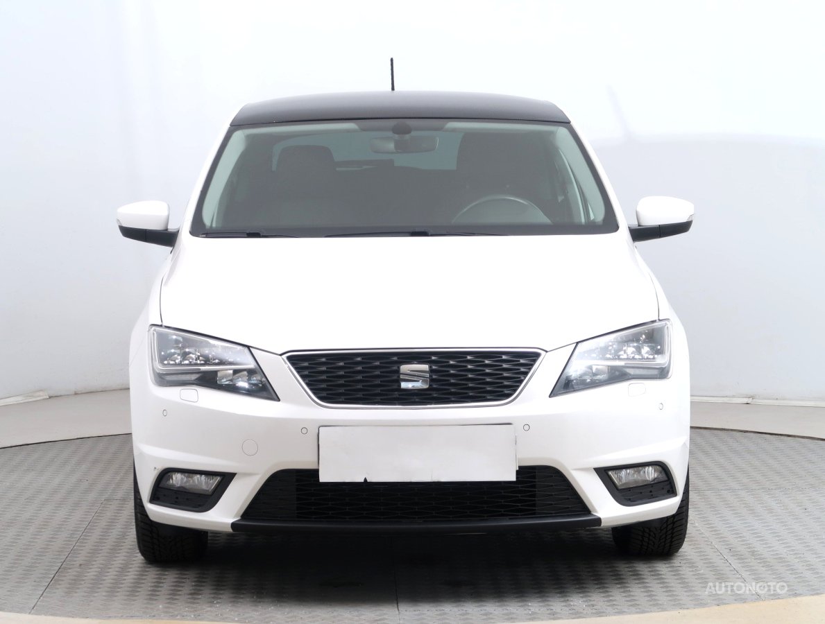 Seat Toledo, 2017 - pohled č. 2