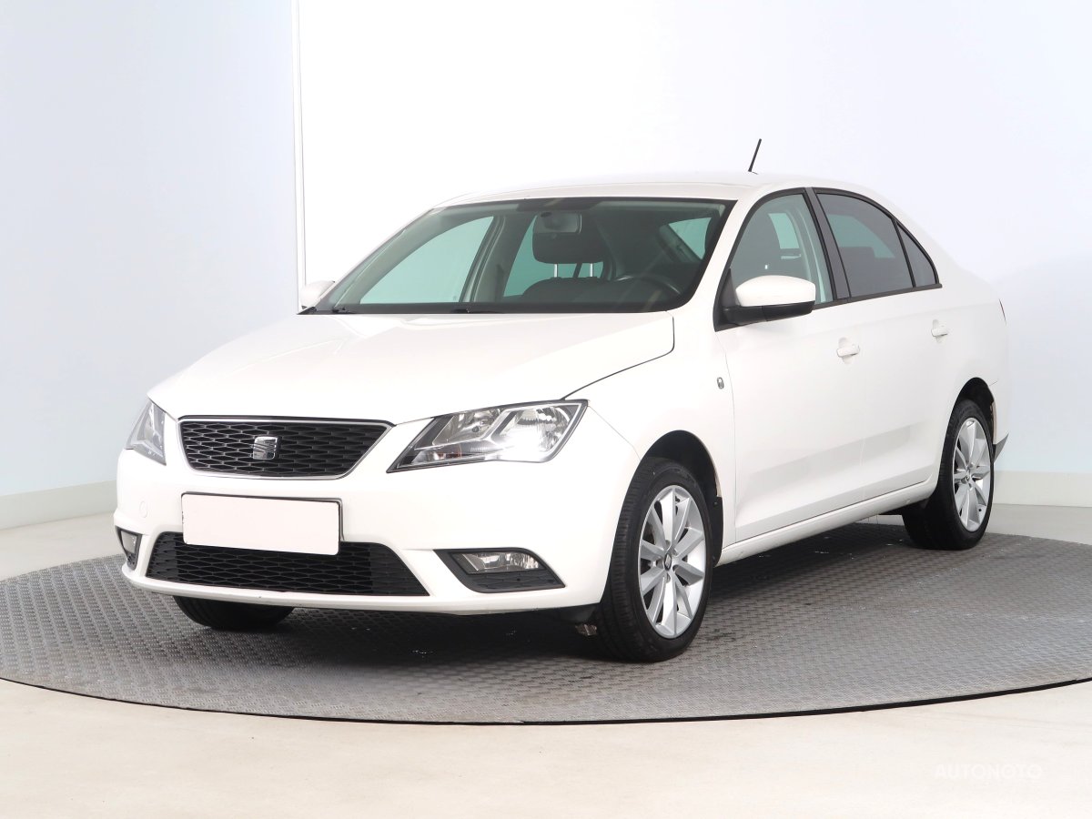 Seat Toledo, 2014 - pohled č. 3