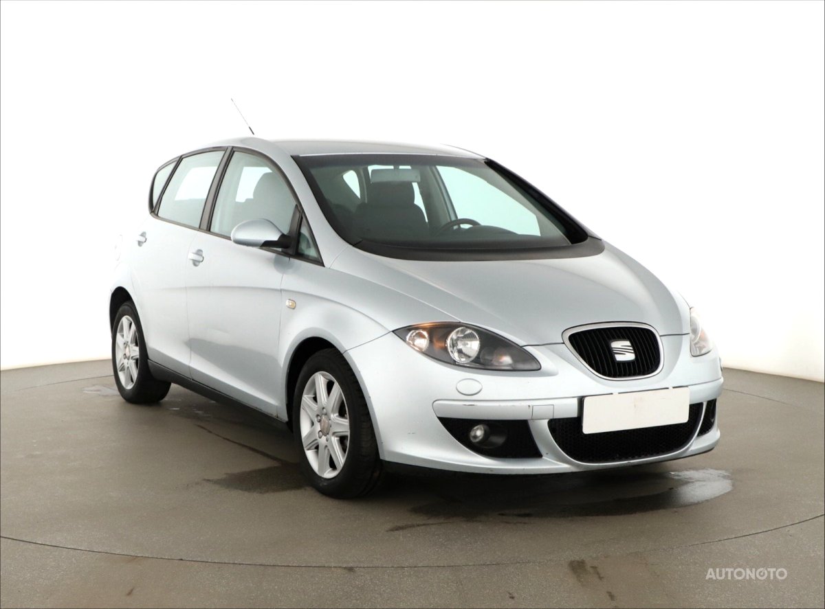 Seat Toledo, 2007 - celkový pohled