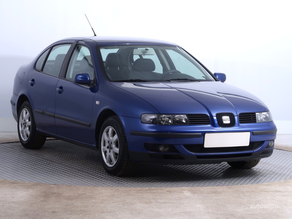 Seat Toledo, 2003 - celkový pohled