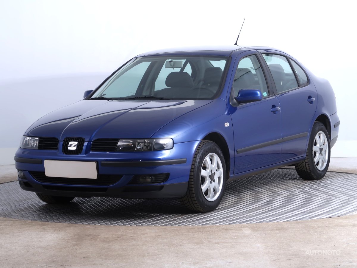 Seat Toledo, 2003 - pohled č. 3