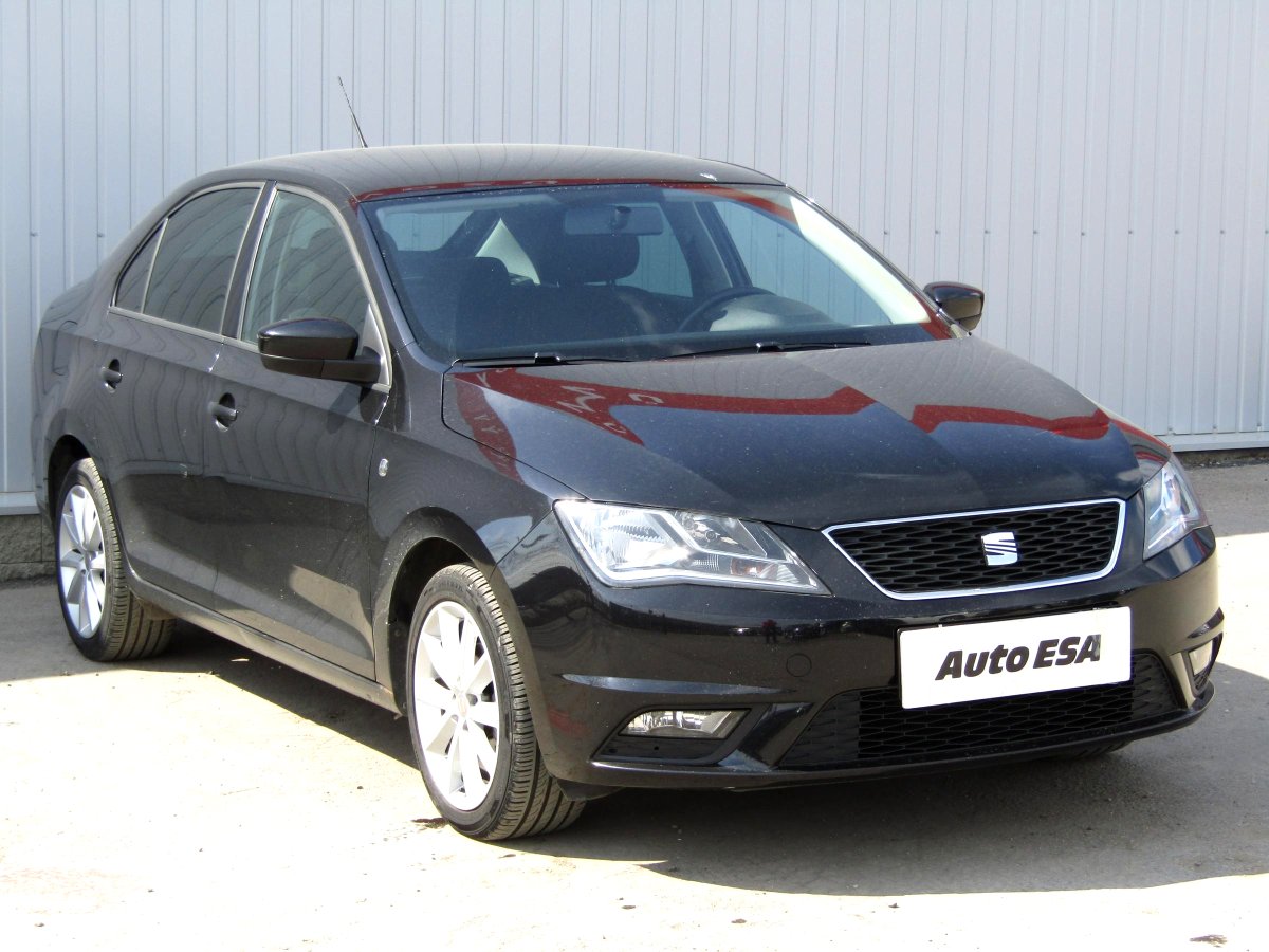 Seat Toledo, 2013 - celkový pohled