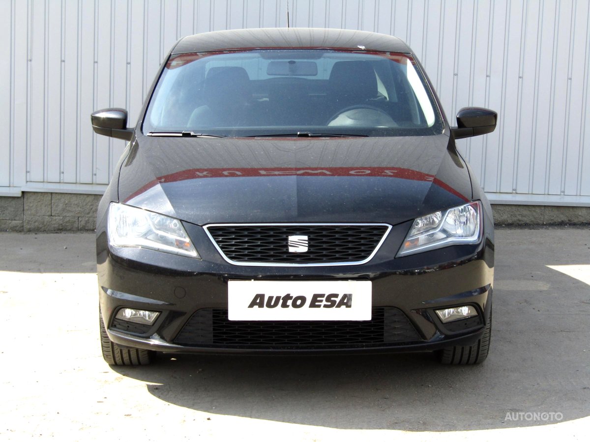 Seat Toledo, 2013 - pohled č. 2